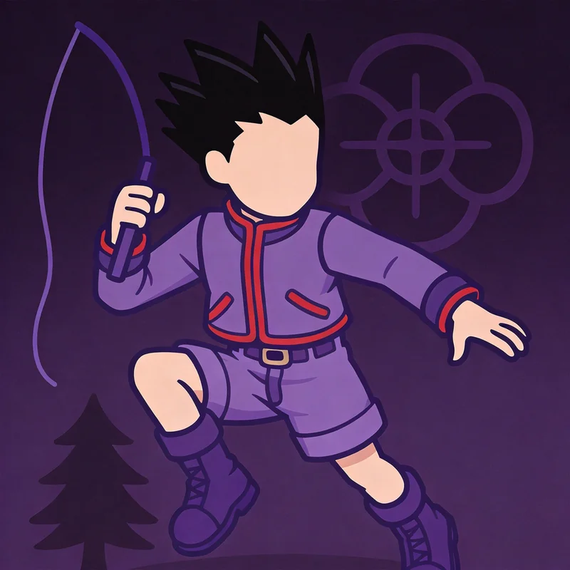 Hunter X Hunter